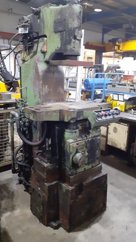 Jolt squeeze moulding machine BMD; ARPA 300